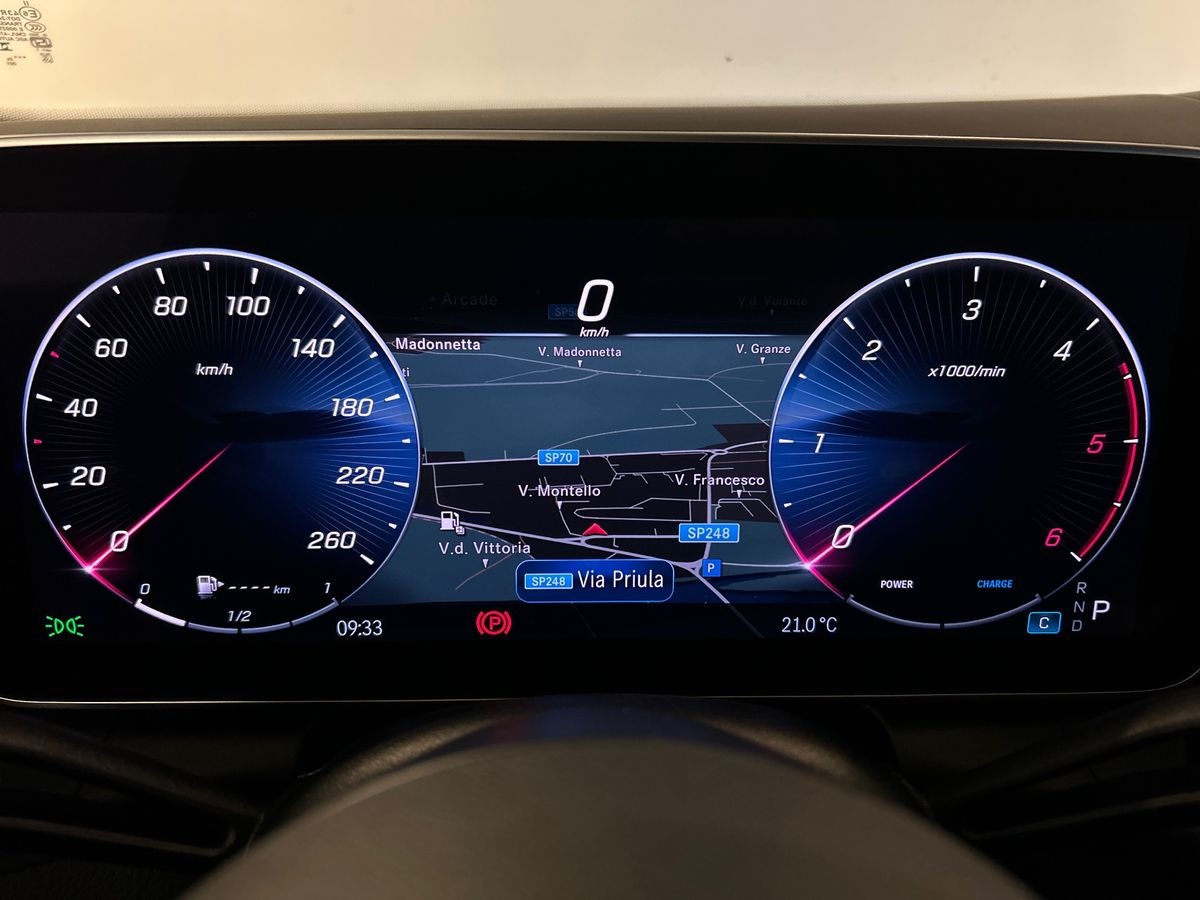 Mercedes GLC GLC SUV 220 d Mild hybrid AMG Line Advanced Plus 4Matic 9G-Tronic - 13
