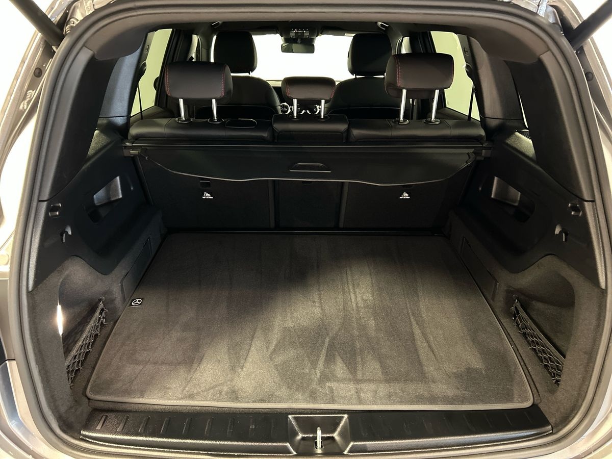 Mercedes GLB GLB 180 d Automatic AMG Line ADVANCED PLUS - 8