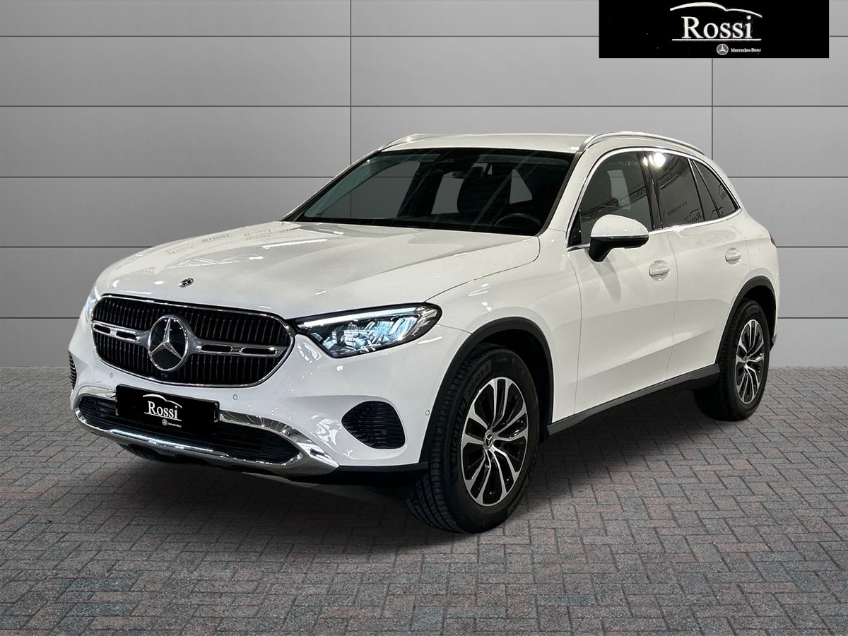 GLC – X254 – GLC 220 d Advanced 4matic auto