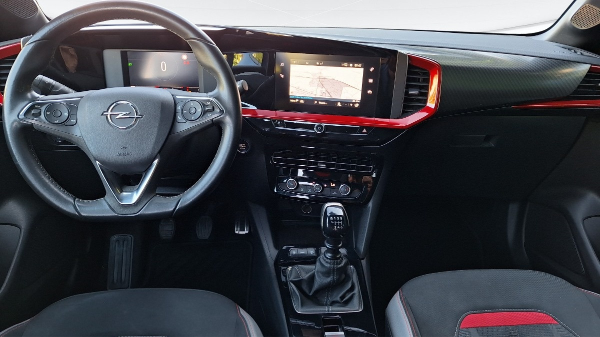 Opel Mokka Usato 2021 Mokka Mestre