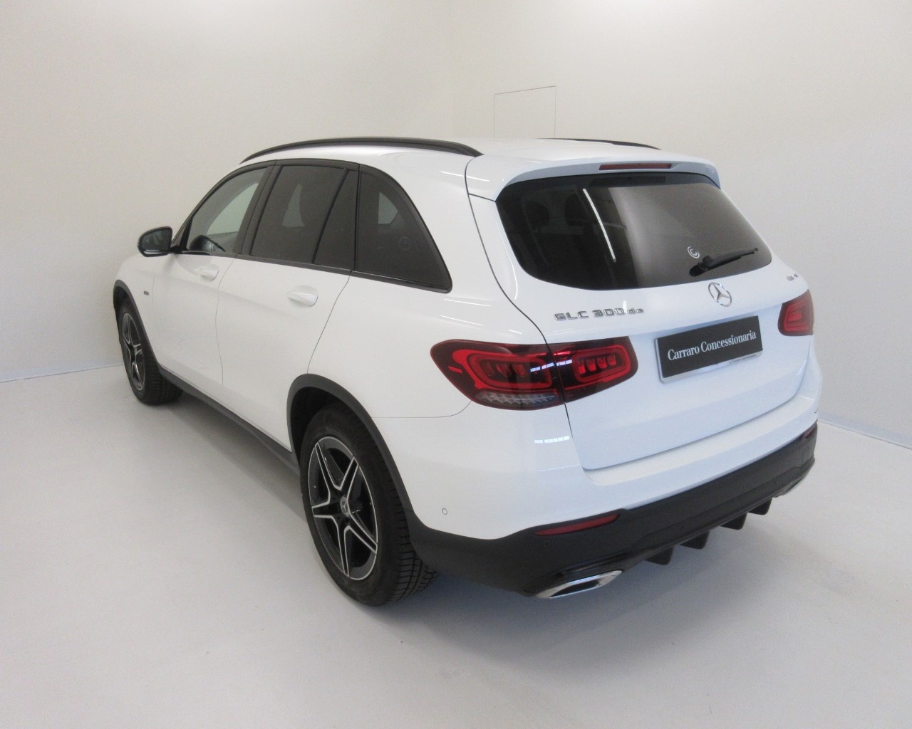 Mercedes GLC GLC SUV 300 de Plug in hybrid (de EQ-POWER) Premium 4Matic 9G-Tronic Plus - 8