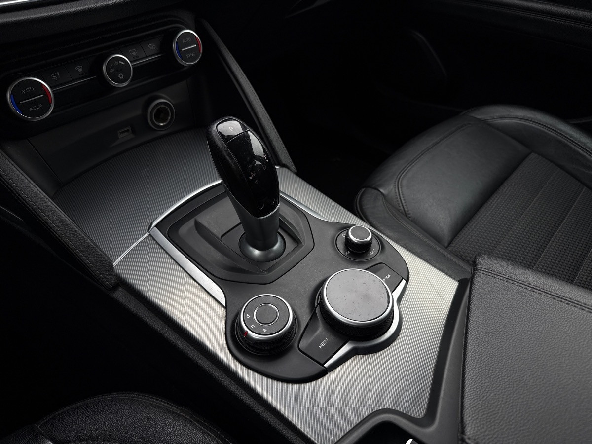 Alfa Romeo Stelvio Usato 2017 Stelvio Rovigo