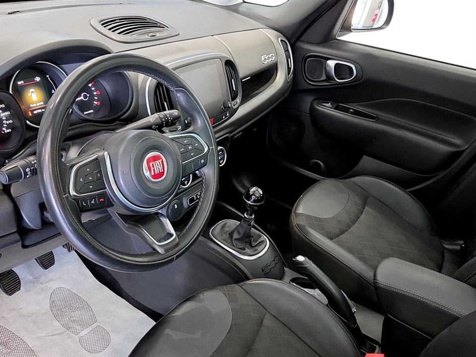 FIAT 500 500L 1.3 mjt Lounge 95cv Diesel usato - 5