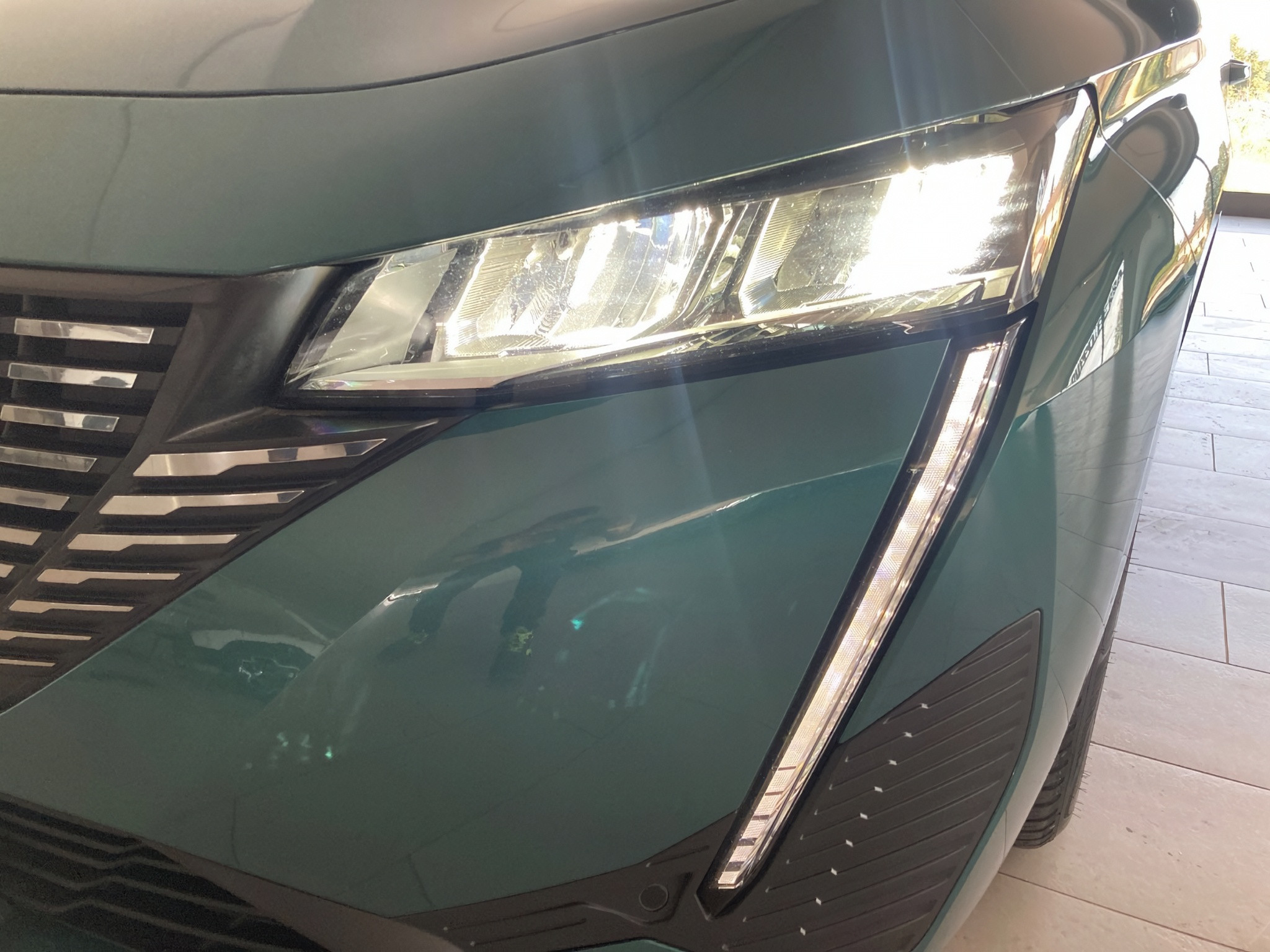 Peugeot 308 Usato 2024 308 Modena