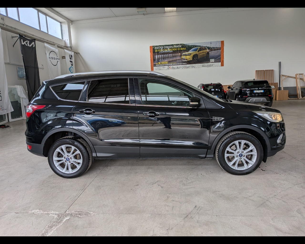 Foto FORD Kuga 1.5 tdci Titanium s&s 2wd 120cv