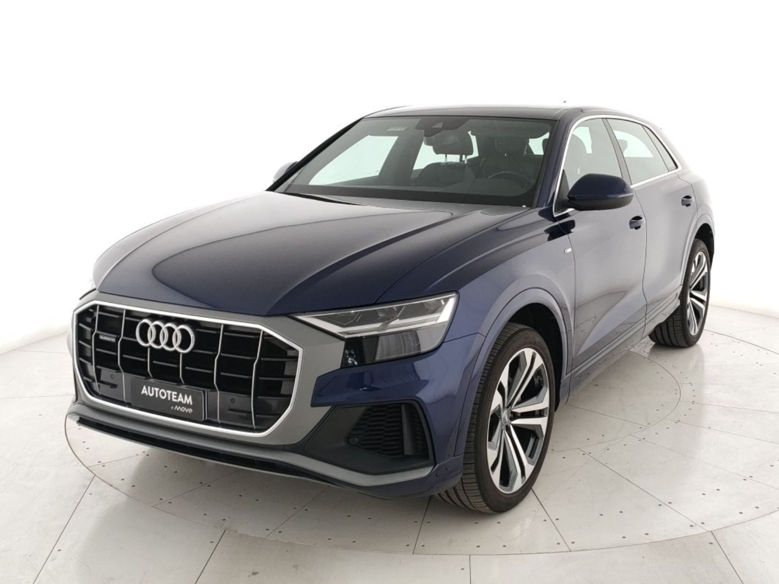 Audi Q8 Usato 2020 Q8 Legnago