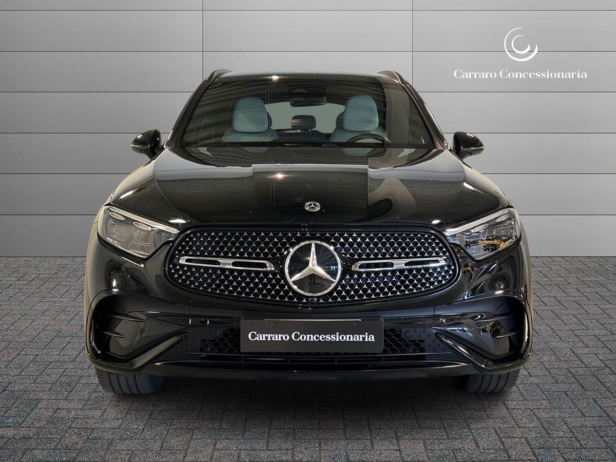 Mercedes GLC GLC SUV 220 d Mild hybrid AMG Advanced 4Matic 9G-Tronic - 3