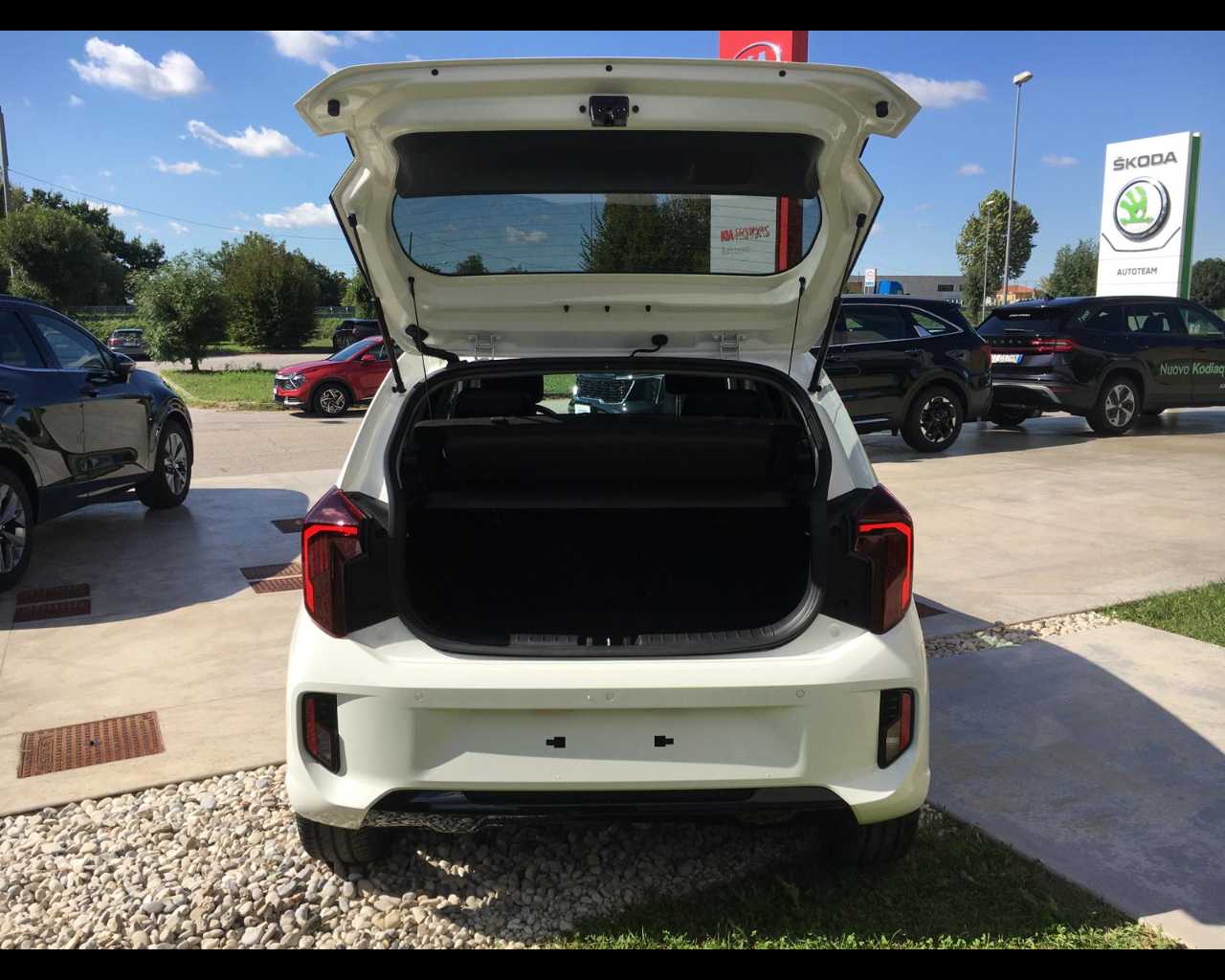 Kia Picanto Nuovo GPL Picanto Este