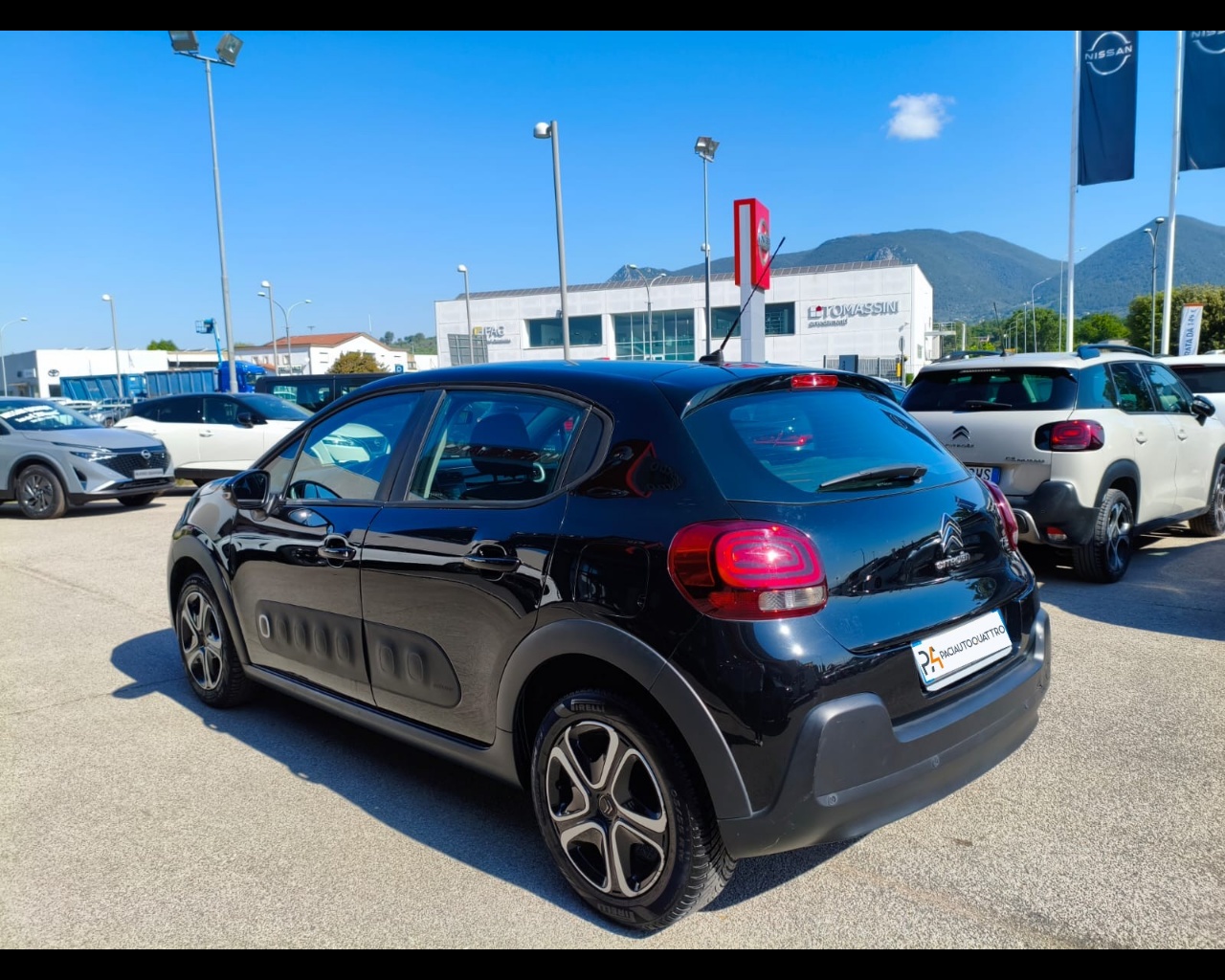 Foto CITROEN C3 1.2 puretech Feel s&s 83cv