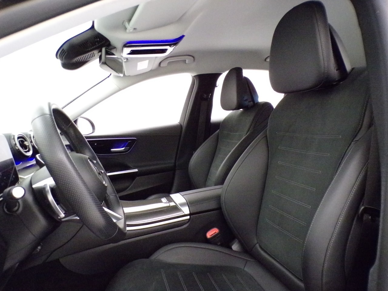 Mercedes Classe C Berlina Classe C Berlina 220 d Mild hybrid Premium 4Matic 9G-Tronic - 12