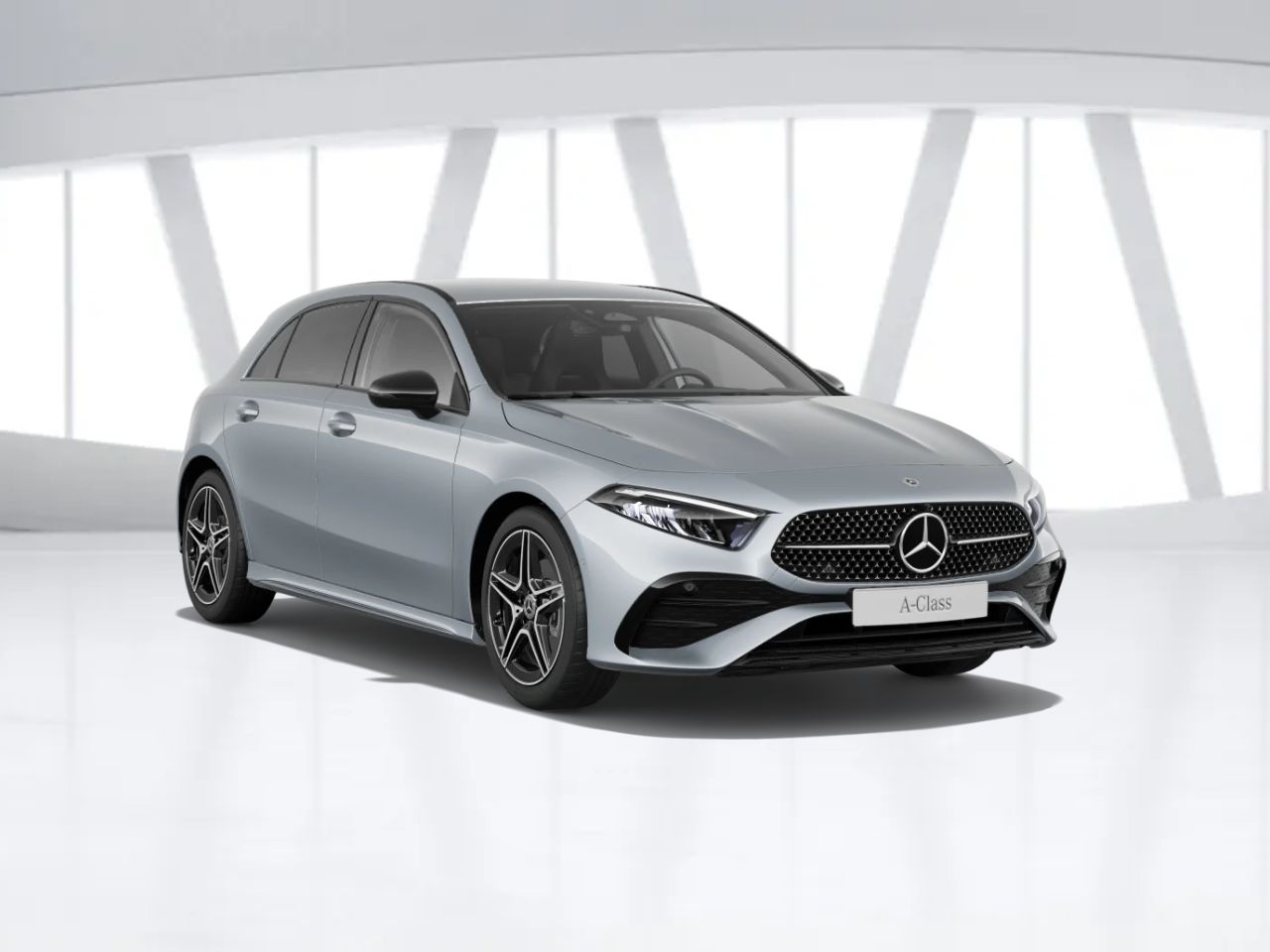 Mercedes Classe A Classe A 180 d Automatic AMG Line ADVANCED PLUS