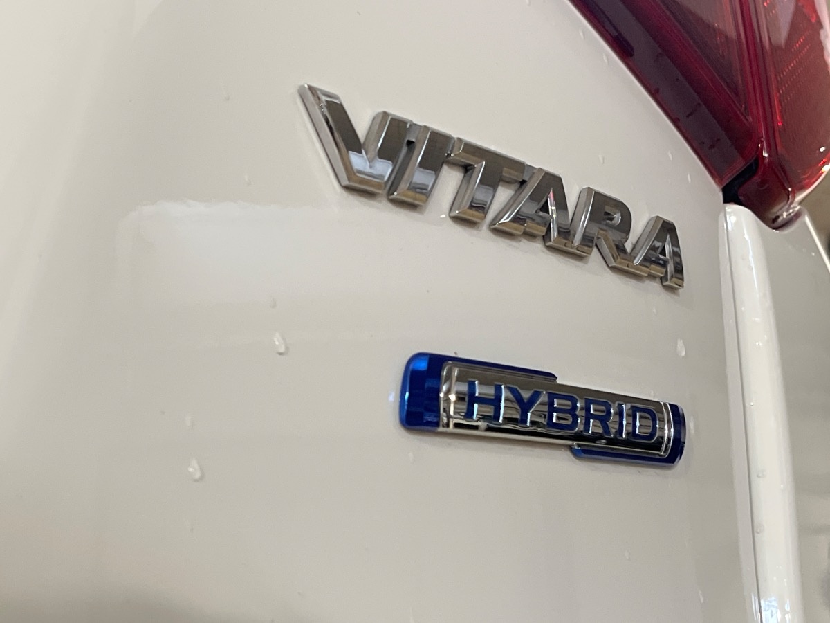 Suzuki Vitara Usato 2024 Vitara Verona