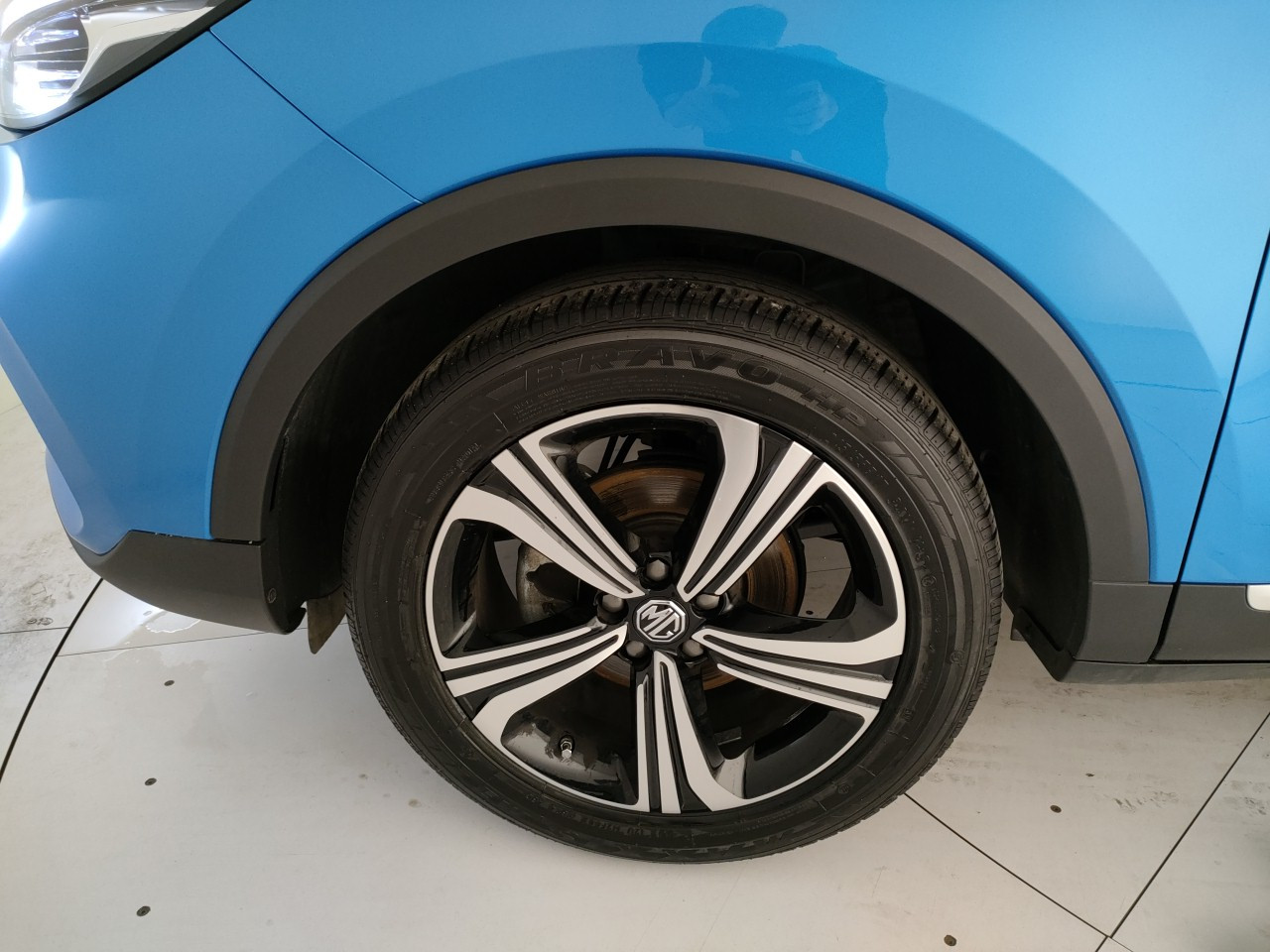 Mg ZS Usato 2025 ZS Porto Mantovano