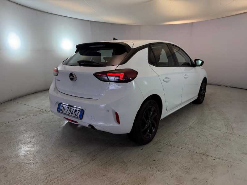 Corsa Design&tech 5 Porte 1.2 75cv Mt5