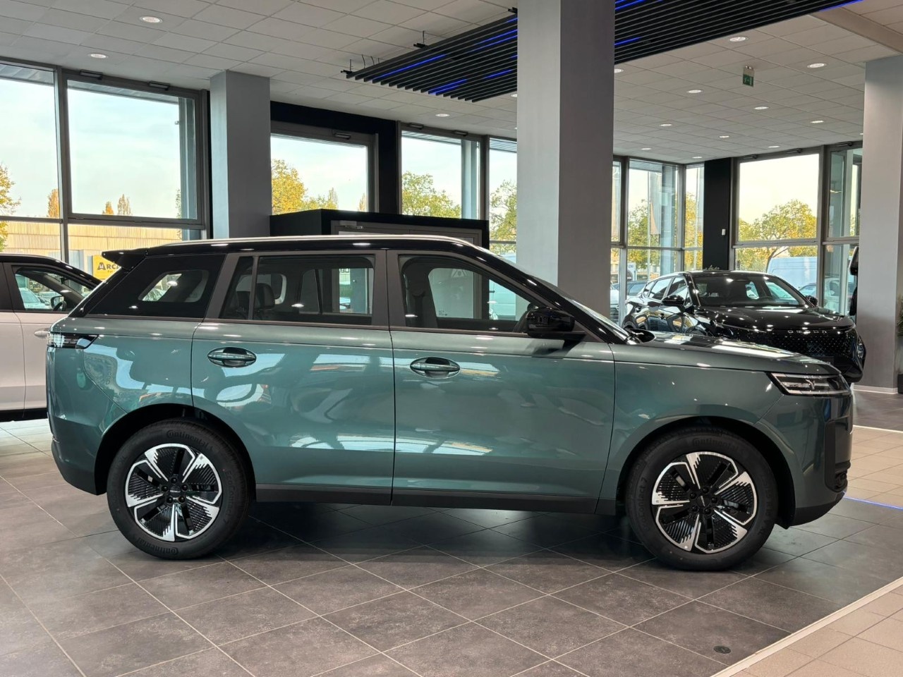 Jaecoo JAECOO 5 5 - Exclusive 1.6 TGDI  - 4