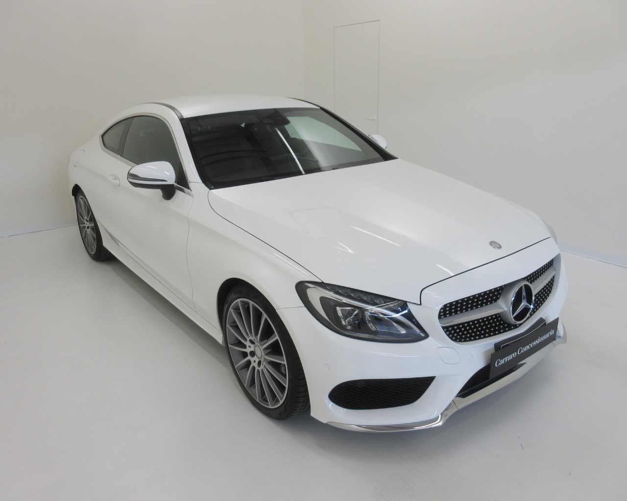 Mercedes Classe C Coupé Classe C Coupe 220 D Premium - 3