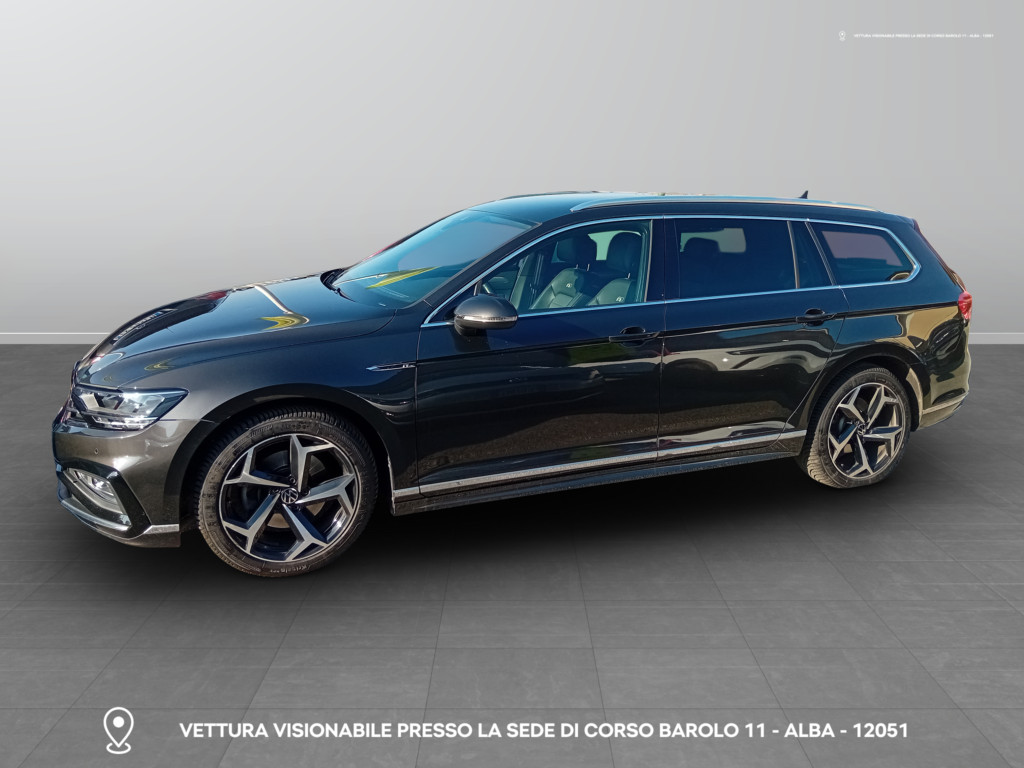 Panoramica 4° Immagine Veicolo