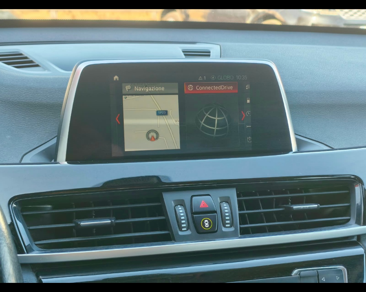 Foto BMW X1 sdrive18i xLine 140cv