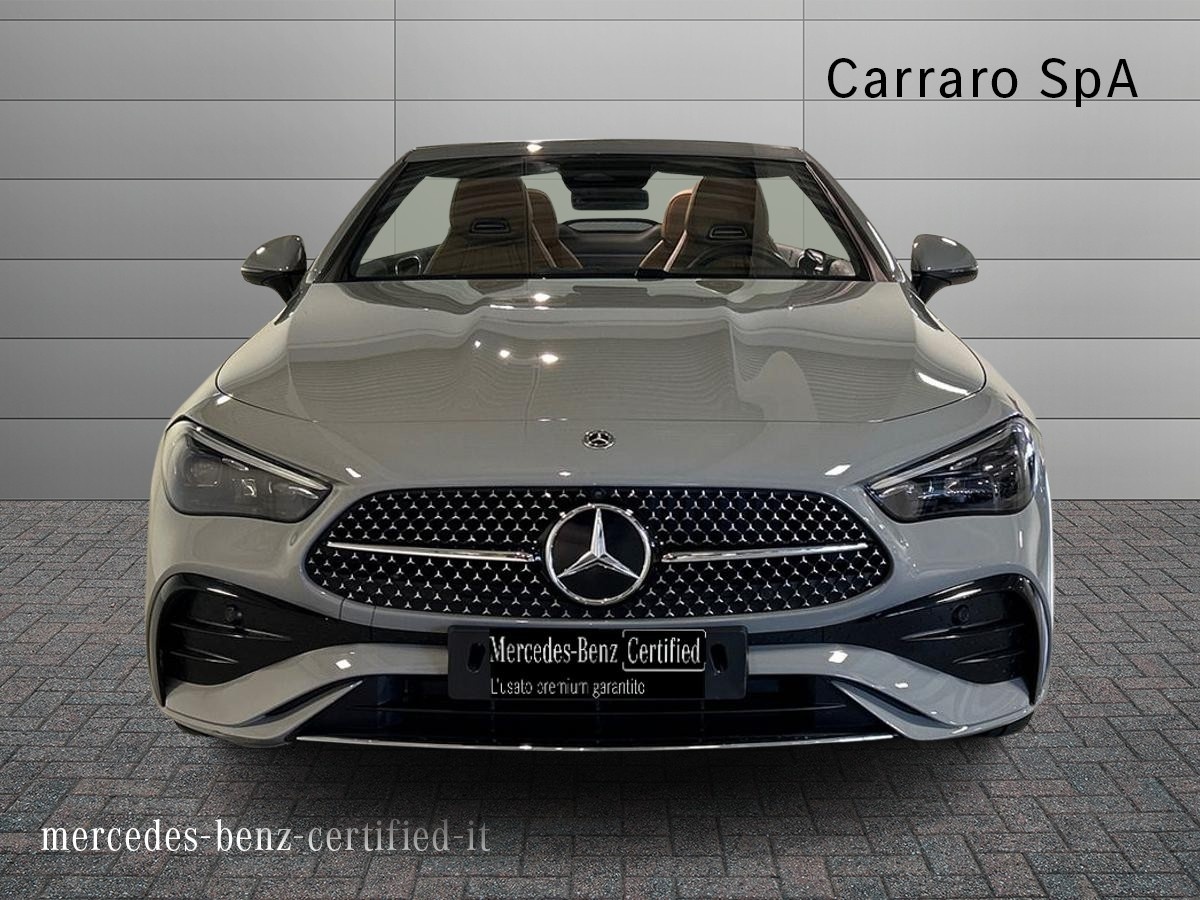 Mercedes CLE Cabrio 220 d AMG Line Premium 9G-Tronic Plus - 3