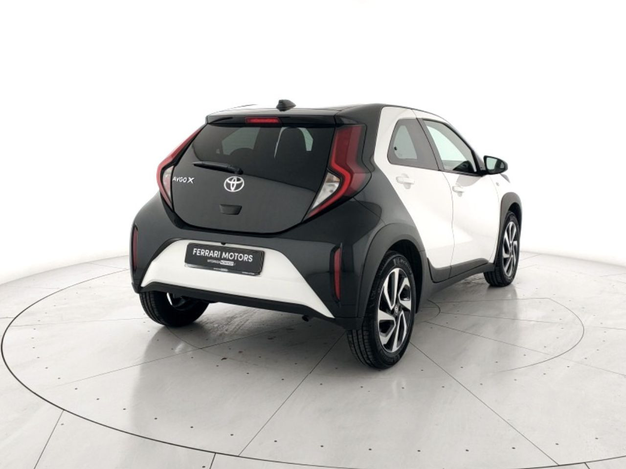 Toyota Aygo X Usato 2025 Aygo X San Zeno Naviglio
