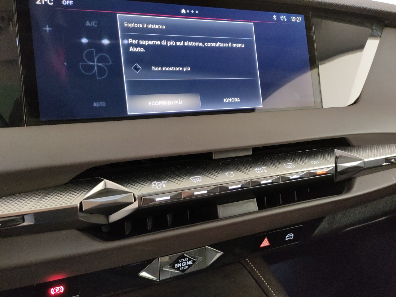 Ds DS4 Usato 2024 DS4 Parma