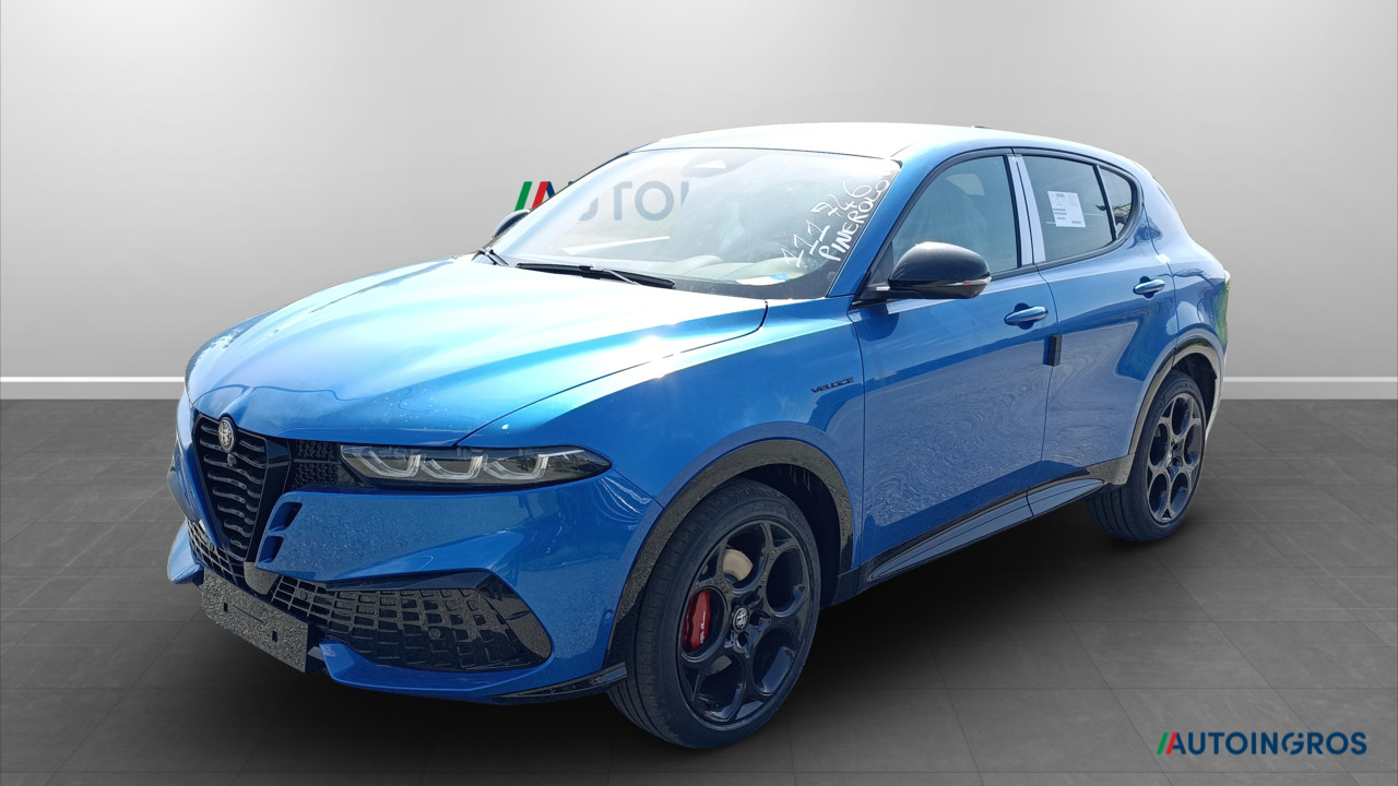 ALFA ROMEO Tonale Tonale Ibrida Ibrida 175cv Veloce