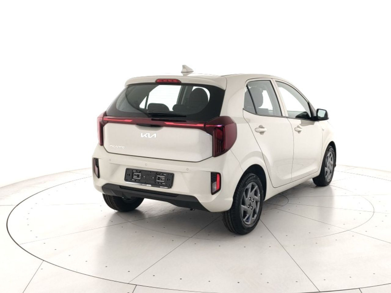 Kia Picanto Usato 2025 Picanto Porto Mantovano