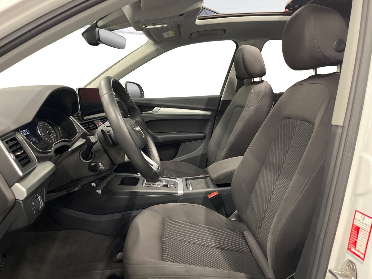 Audi Q5 Usato 2023 Q5 Altavilla Vicentina