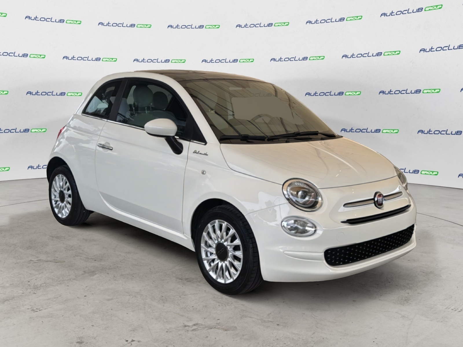 Fiat 500 Usato 2022 [268] BIANCO GELATO Taranto