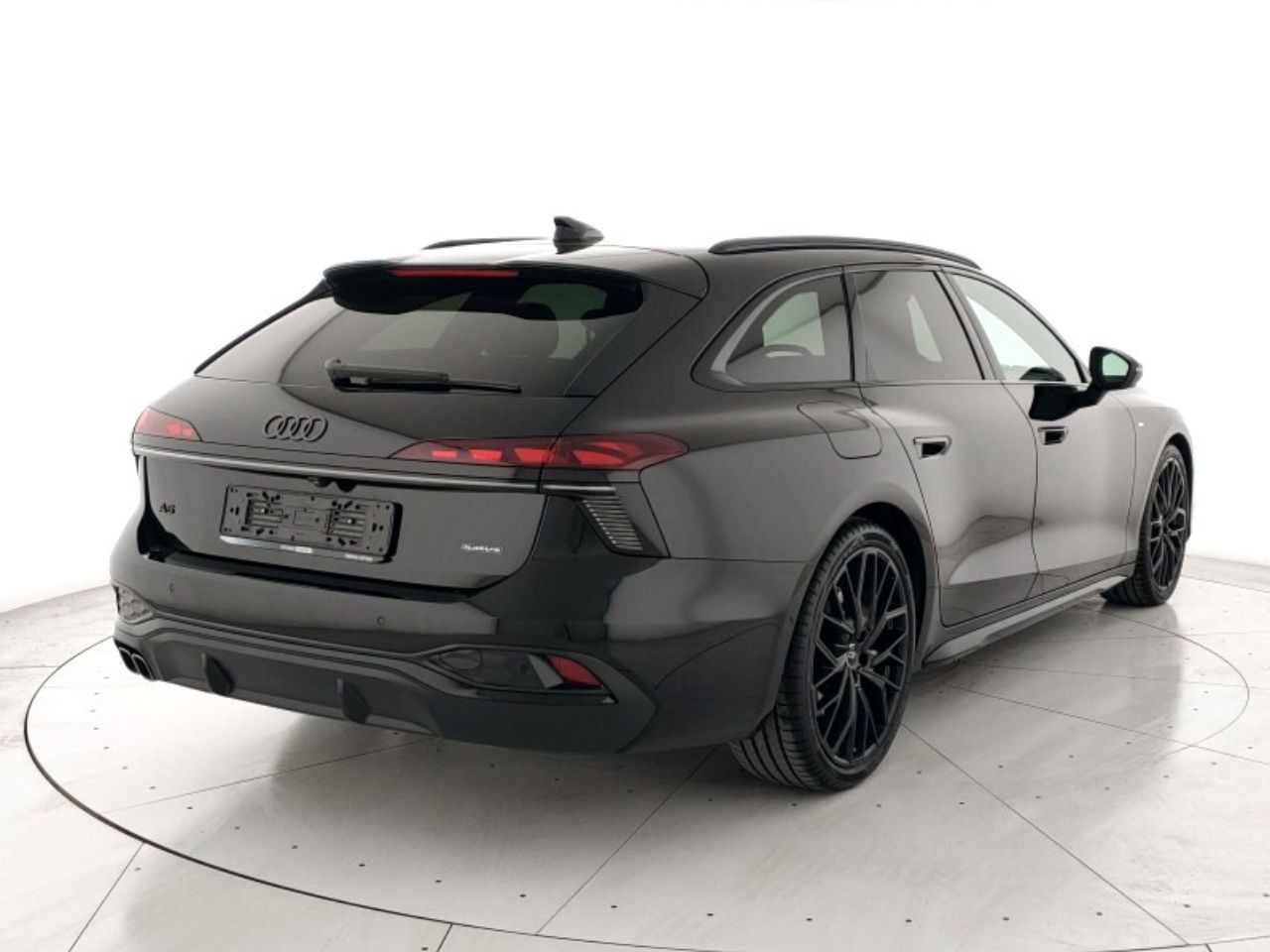 Audi A6 KM0 2026 A6 Porto Mantovano