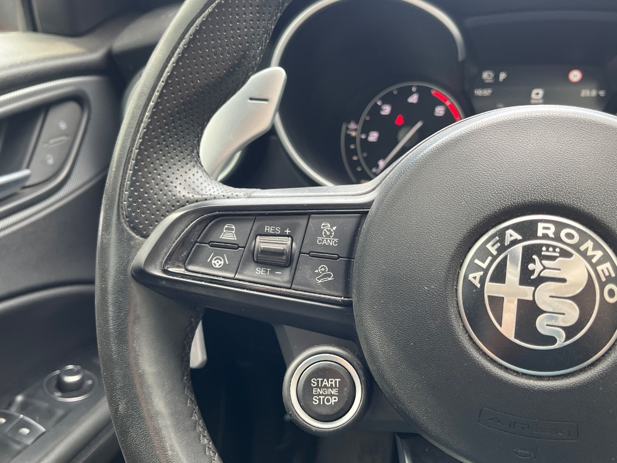 Alfa Romeo Stelvio Usato 2022 Stelvio Cerea