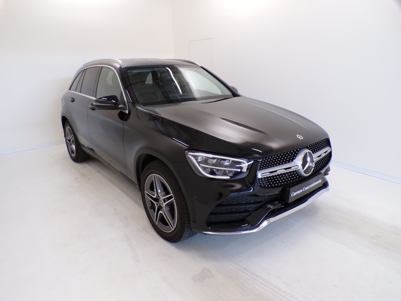 Mercedes GLC GLC SUV 220 D Premium 4Matic 9G-Tronic Plus - 3