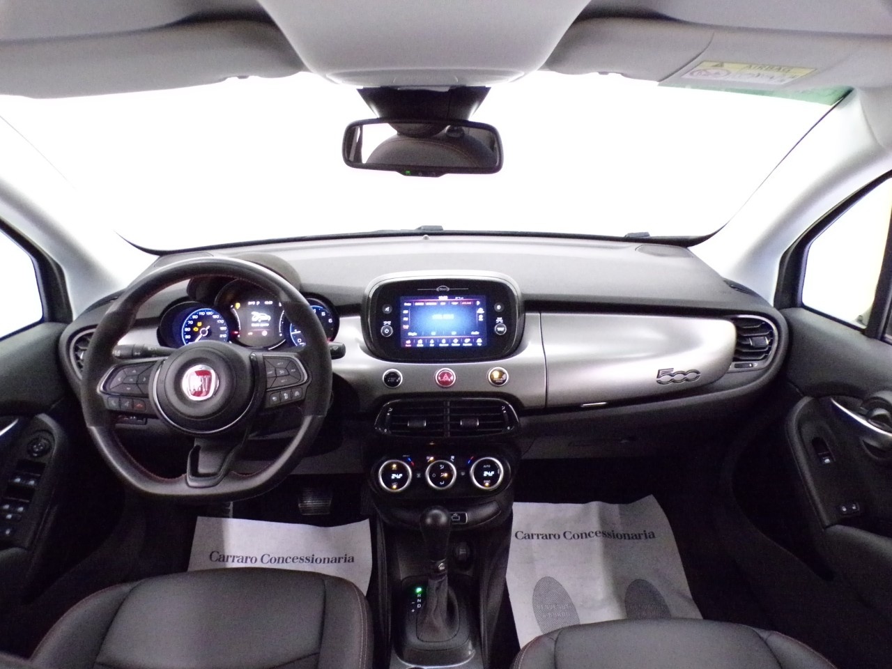 Fiat 500 500 X 1.5 T4 Hybrid 130cv Sport DCT - 15
