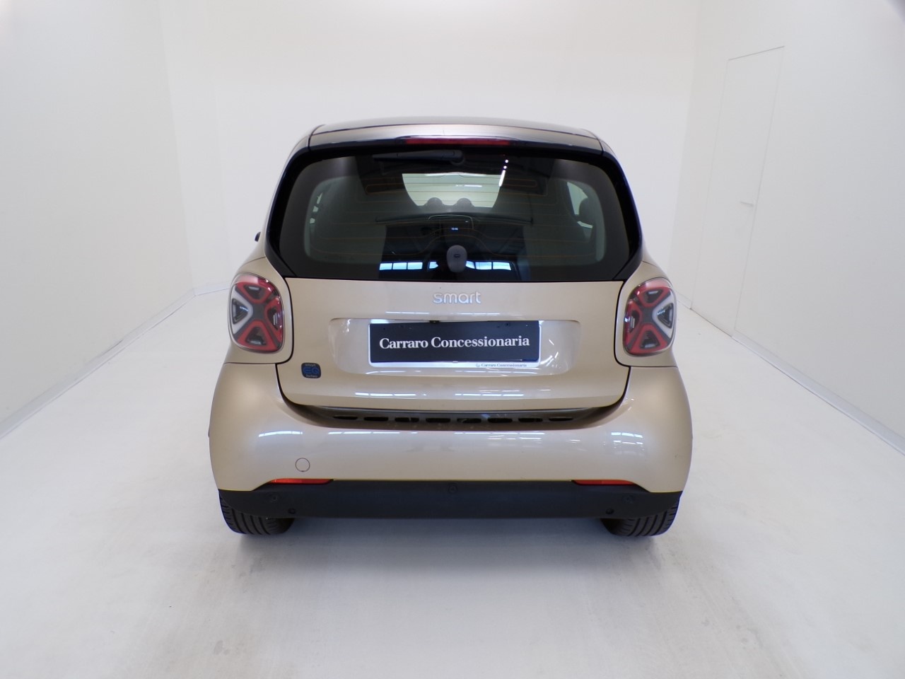 smart fortwo fortwo 22kW EQ Pulse - 7