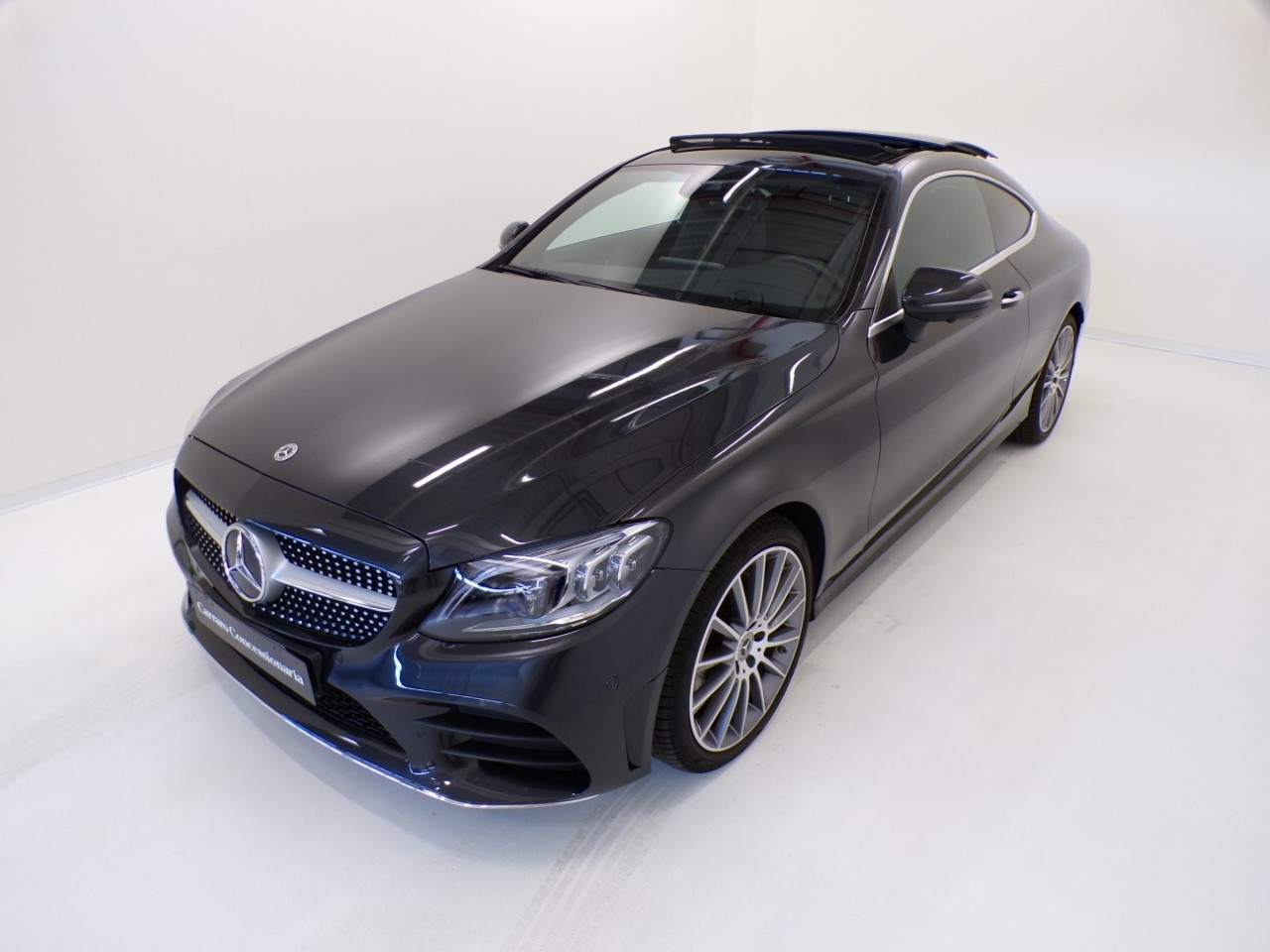 Mercedes Classe C Coupé Classe C Coupe 220 D Premium Plus 4Matic 9G-Tronic Plus - 1