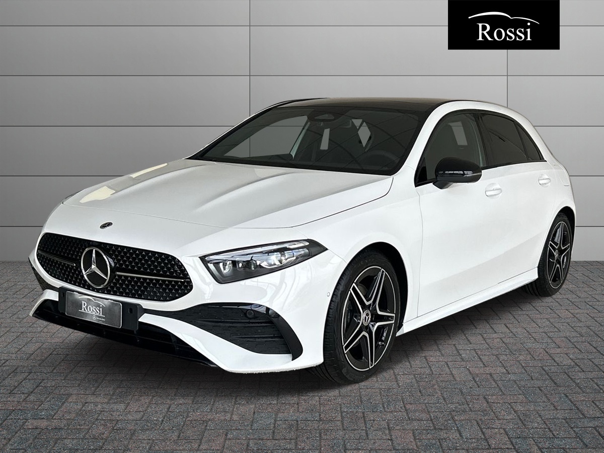 Mercedes-Benz A 180 d Automatic