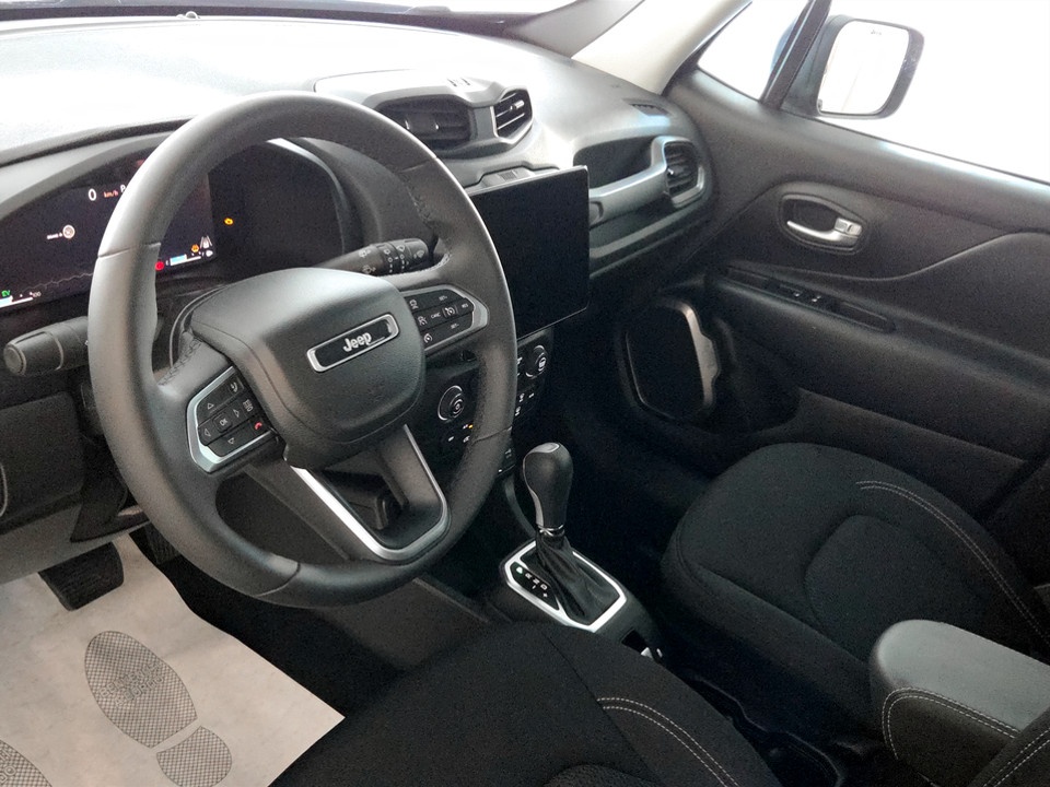 JEEP Renegade 1.5 turbo t4 mhev Summit 2wd dct Ibrida usato - 5