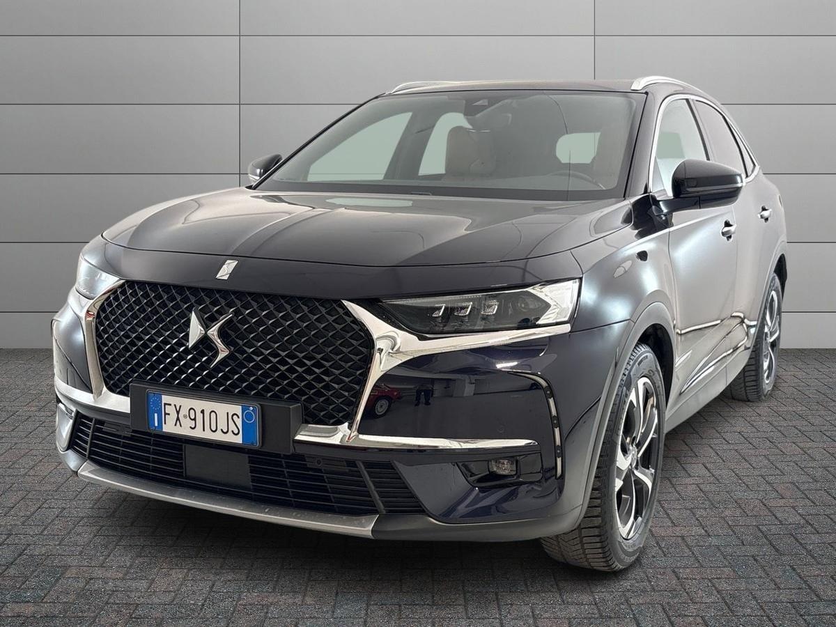 Foto veicolo DS DS7 Crossback DS7 Crossback - DS7 Crossback 1.5 bluehdi Business 130cv Diesel