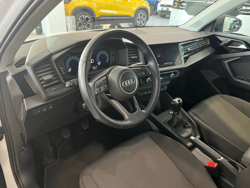 AUDI – A1 SPB 30 TFSI