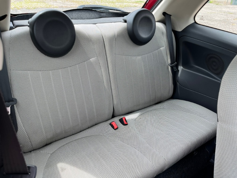 FIAT – 500 1.2 Lounge