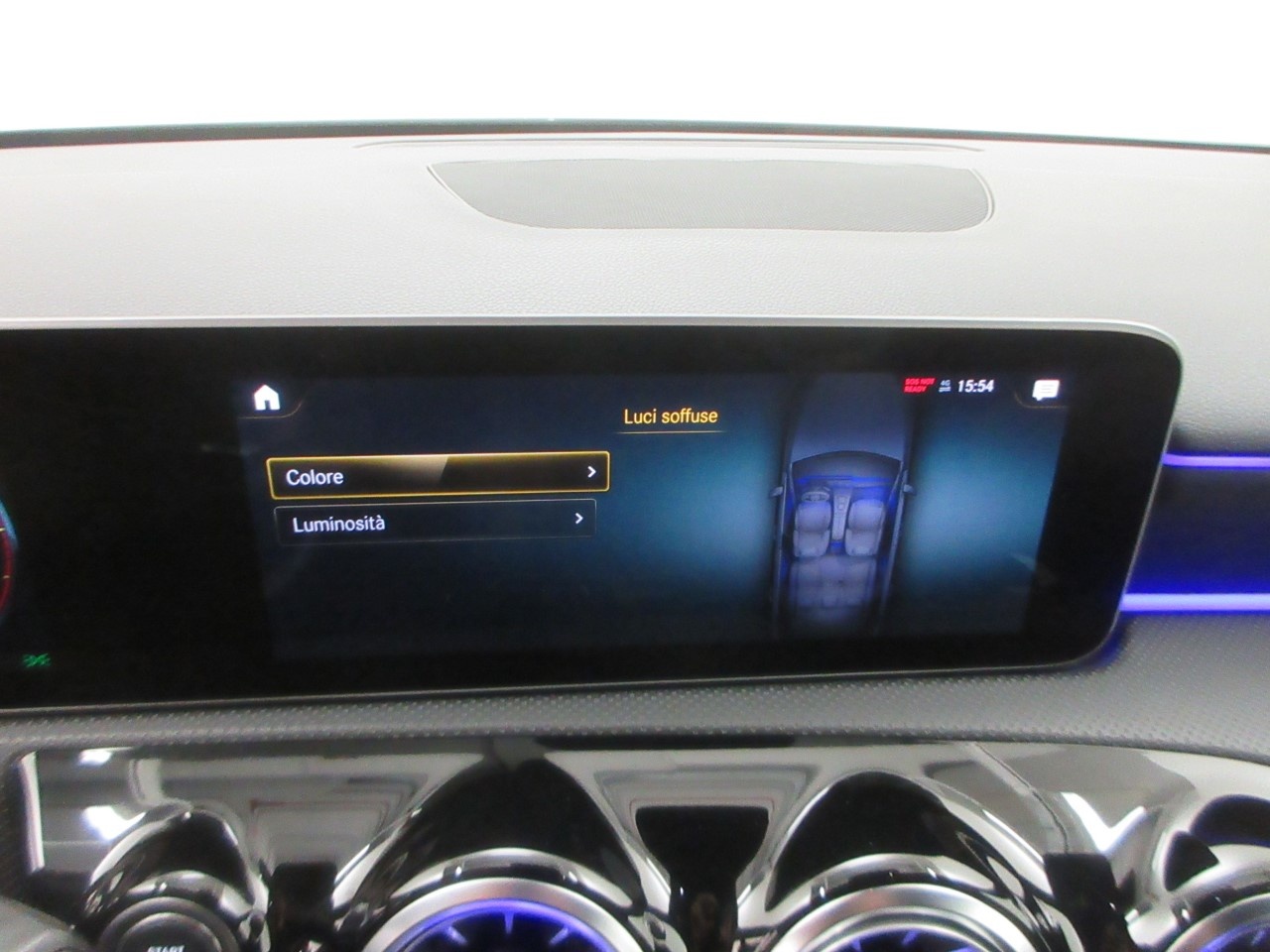 Mercedes Classe A Classe A 200 D Premium 4Matic 8G-DCT - 17