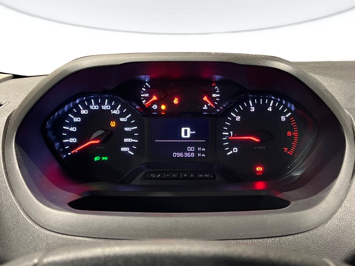 Peugeot Partner 2018 Usato 2021 Partner 2018 Verona