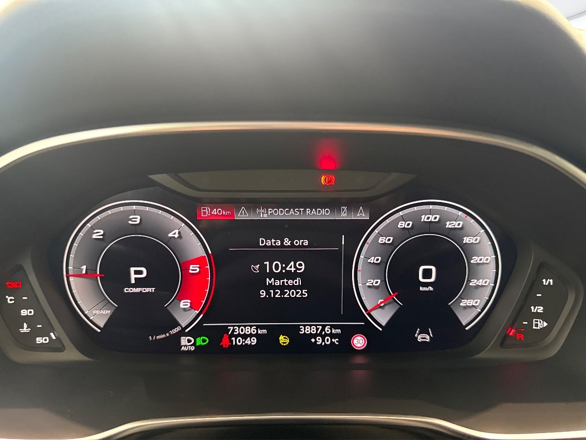 Audi Q3 Usato 2023 Q3 San Zeno Naviglio