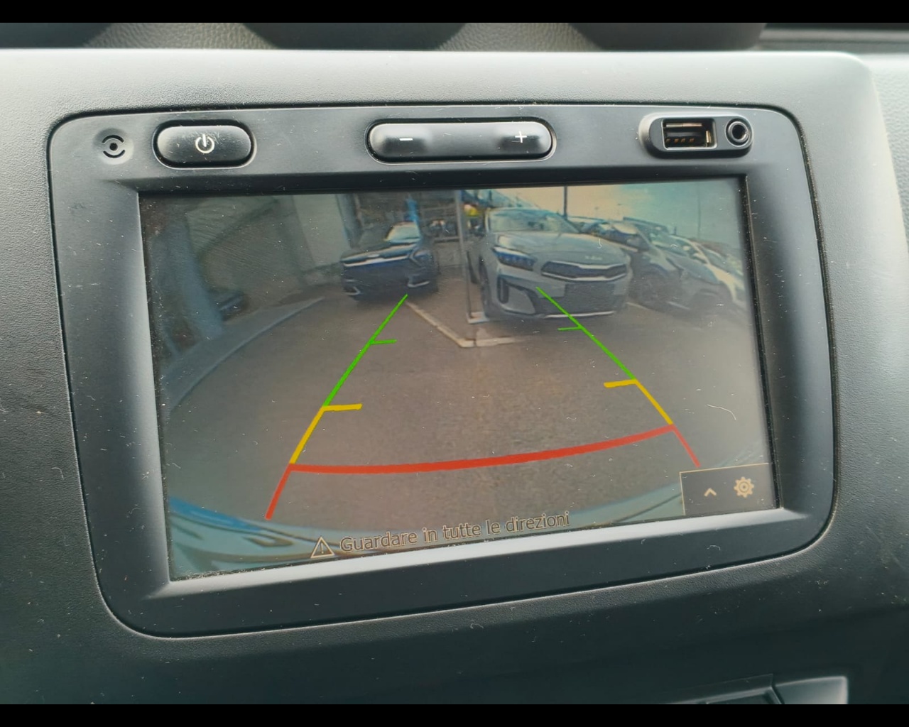 Foto DACIA Duster 1.0 tce Prestige Eco-g  4x2 100cv