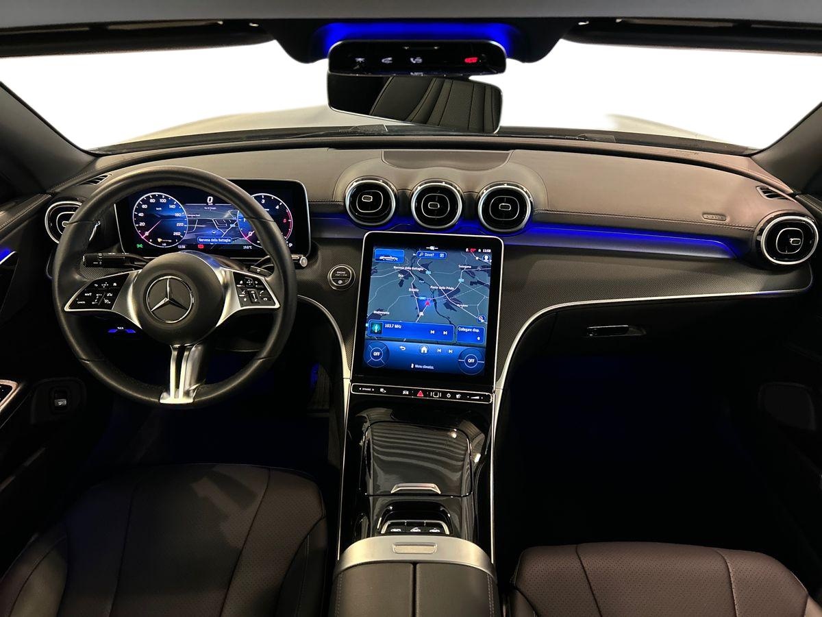 Mercedes  CLE Cabrio 220 d Advanced auto - 9