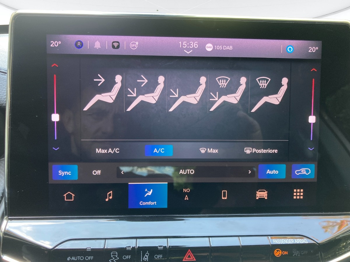 Jeep Compass Usato 2022 Compass Modena