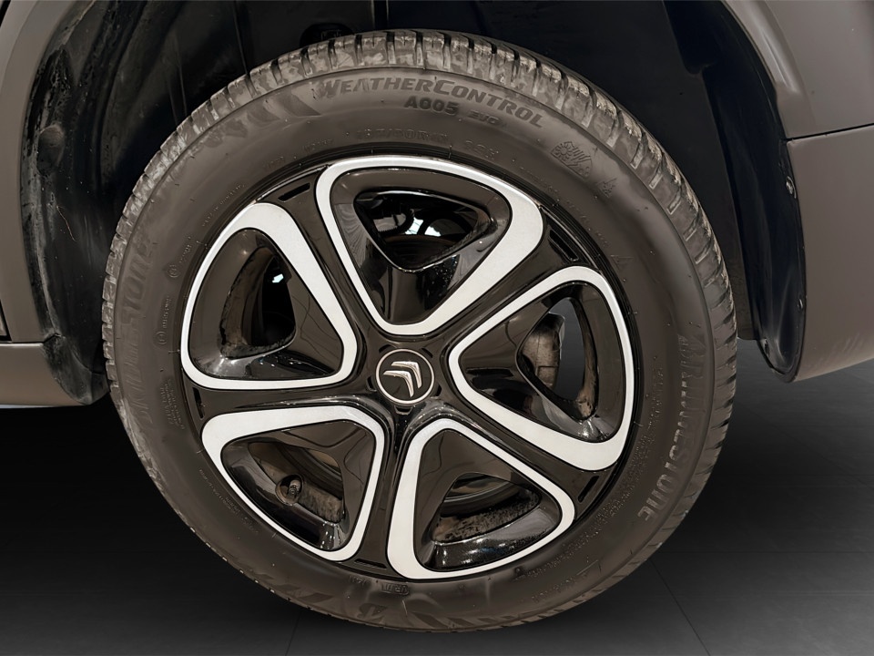 CITROEN C3 Aircross 1.2 puretech Feel s&s 110cv Benzina usato - 20