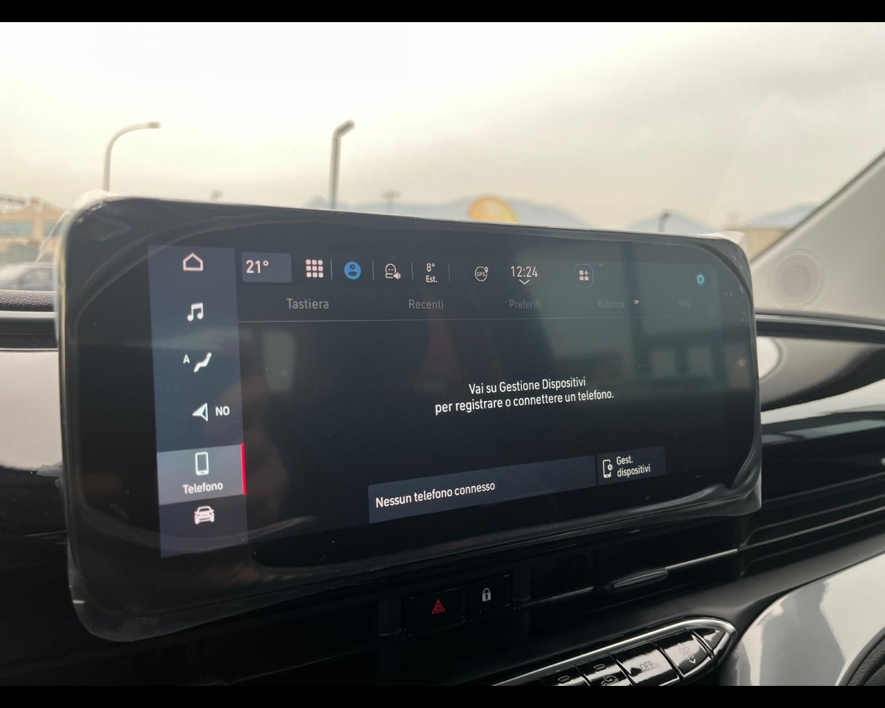 Foto FIAT 500 e Hatchback my25 320 Berlina+Pack tech