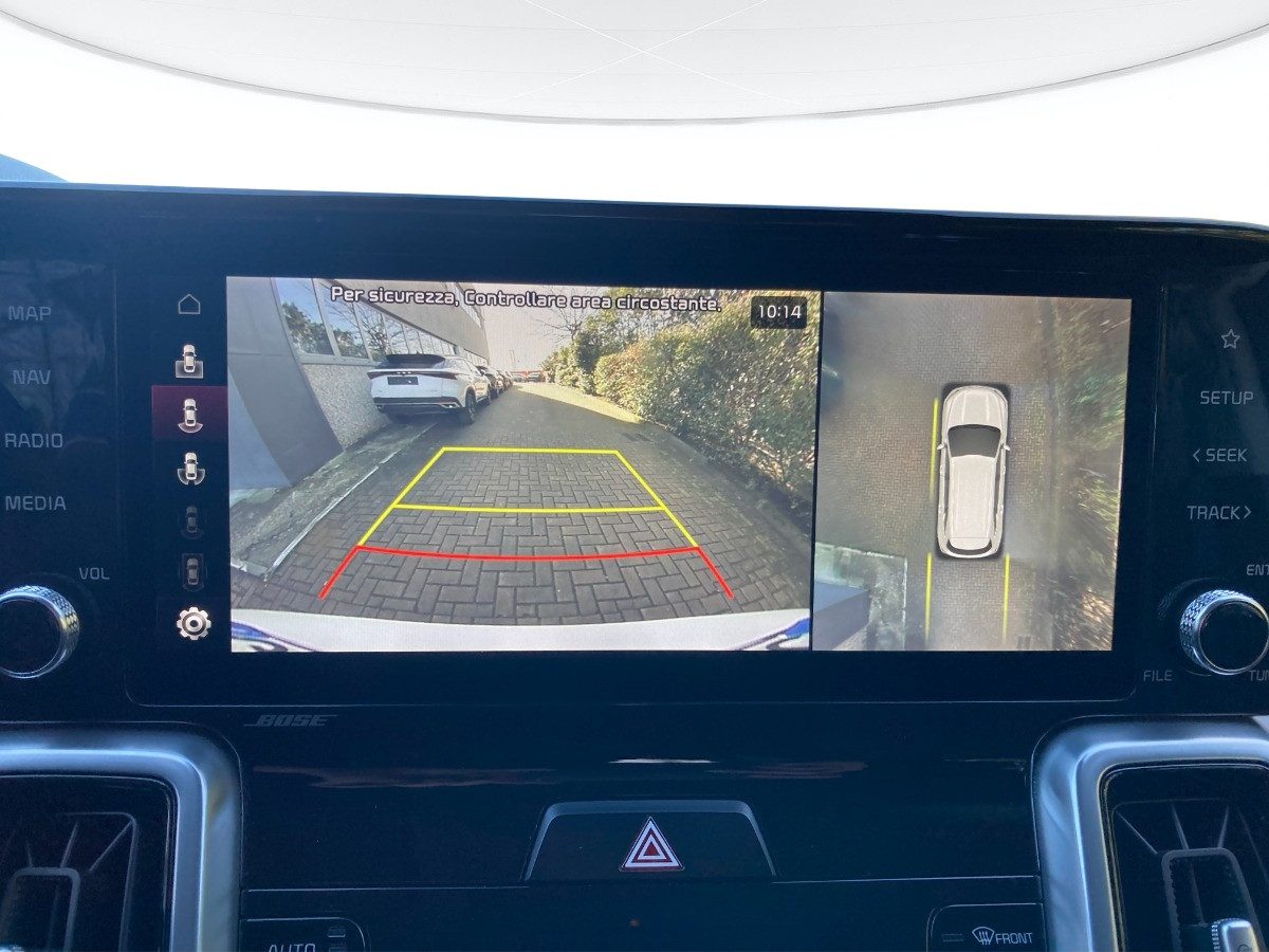 Kia Sorento IV Usato 2021 Sorento IV Modena