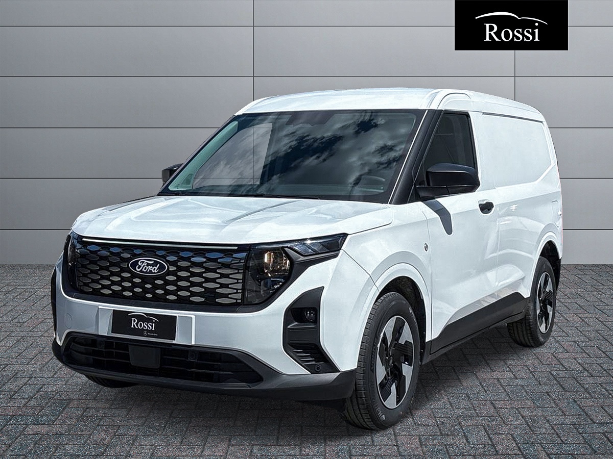 FORD Nuovo T. Courier V769 Elettrica Van Trend 136CV AUT –